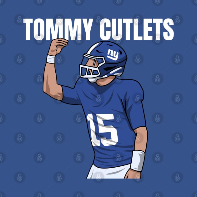 Tommy Cutlets by mirailecs