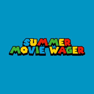 Summer Movie Wager T-Shirt