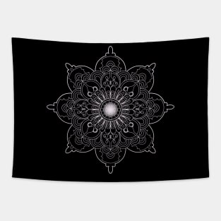 Mandala Tapestry