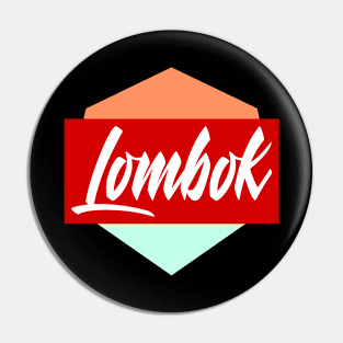 Lombok Pin