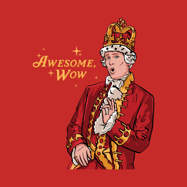 hamilton broadway king george