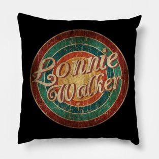 Lonnie Walker Pillow