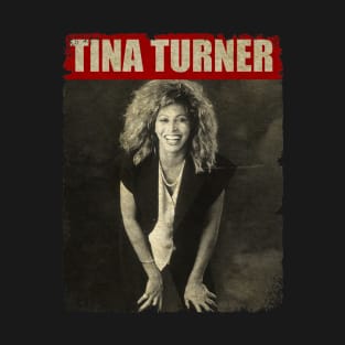 Tina Turner - RETRO STYLE T-Shirt