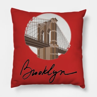 Brooklyn Pillow