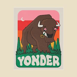 Yondes bisen Weekend T-Shirt