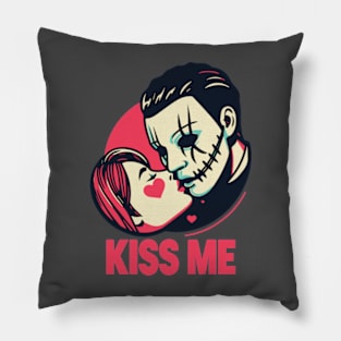 Kiss Me Pillow