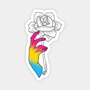 Pansexual Pride Magnet