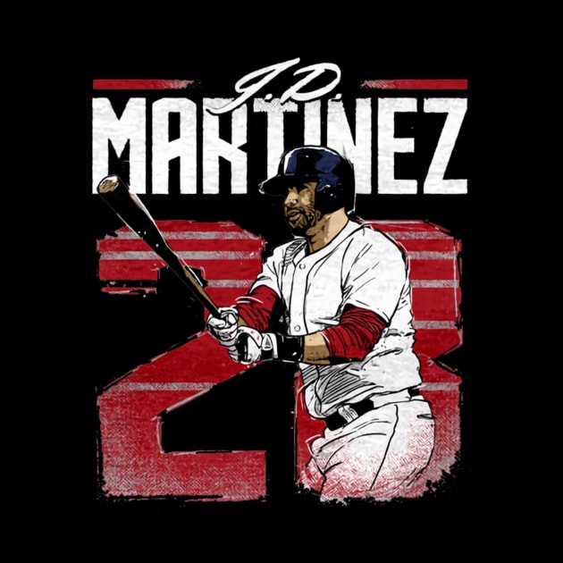 j.d. martinez retro by mazihaya pix