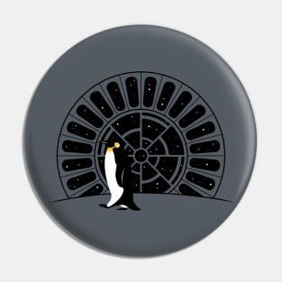 The Emperor (Penguin) Pin