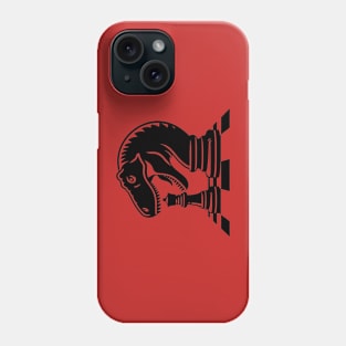 Rex Wins! Phone Case