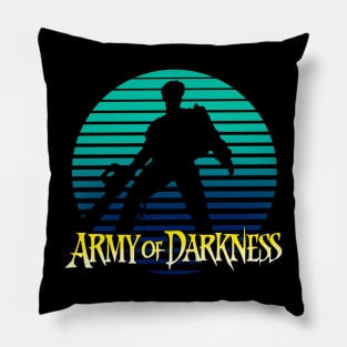 army of darkness Pillow