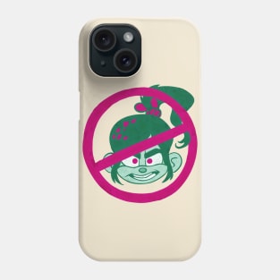 No Glitches! Phone Case