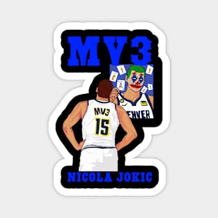 Nikola Jockic Magnet