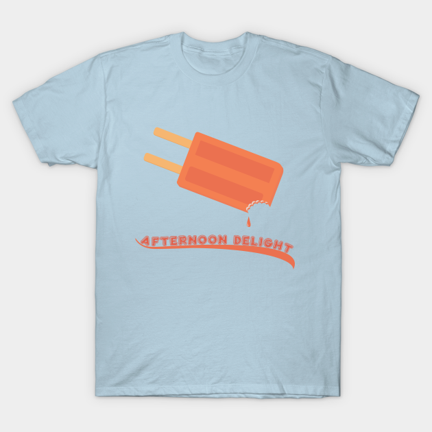 Afternoon Delight - Popsicle - T-Shirt