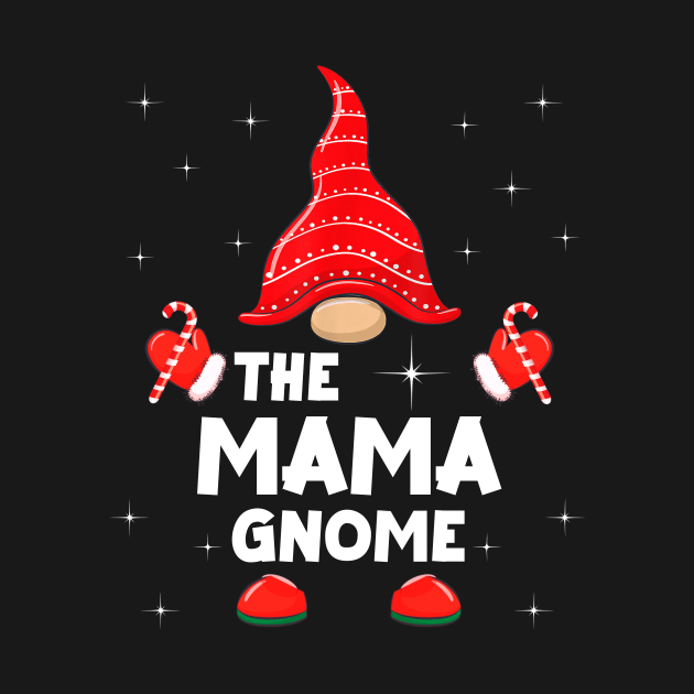 The Mama Gnome Matching Family Christmas Pajama by Foatui