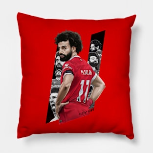 Mo Salah23/24 Pillow