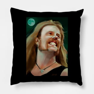 The Wolfman Pillow