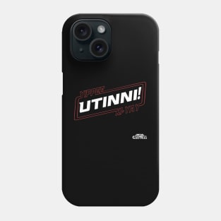 Utinni Hard Phone Case