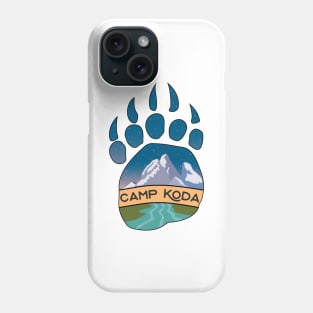 Camp Koda Phone Case