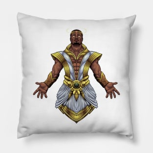 God of the Yoruba religion - Olorun Pillow