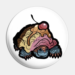 ice cream turtle Pin