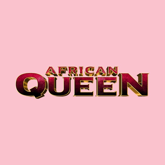 African Queen by UnOfficialThreads