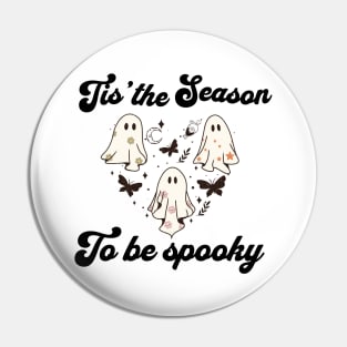 Tis the season to be spooky Pin