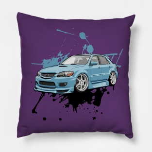 Customized Classic Cars Pillow