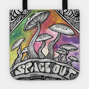 space out Tote