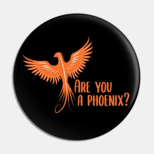 Are you a Phoenix? Pin