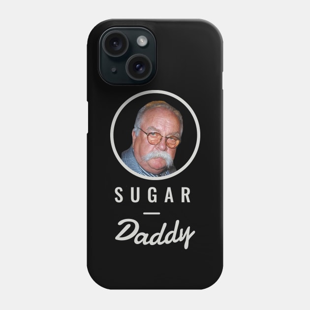 Sugar Daddy Phone Case by BodinStreet