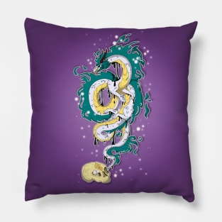 Livs Shadow Dragon Pillow