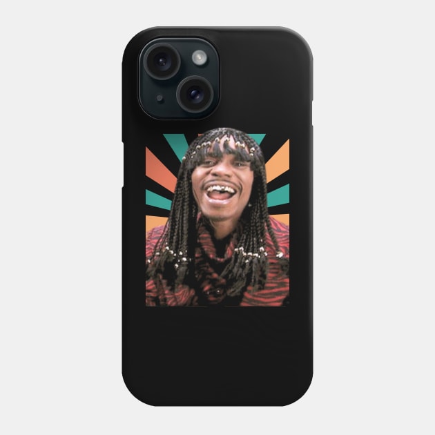 Chappelle Show Original Aesthetic Tribute 〶 Phone Case by Terahertz'Cloth