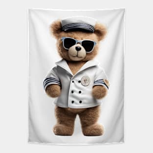 Sailor Teddy Bear Tapestry