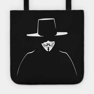 V For Vendetta Tote