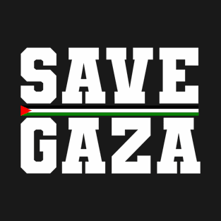 Save Gaza T-Shirt