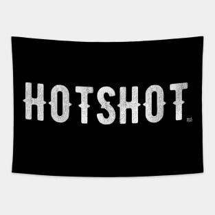 HOTSHOT Tapestry