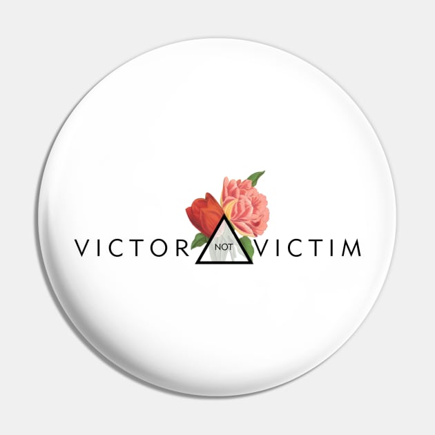 Victor not Victim (I) Pin by kiararobles