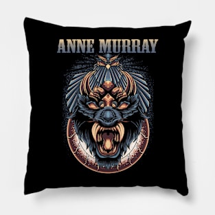 ANNE MURRAY BAND Pillow