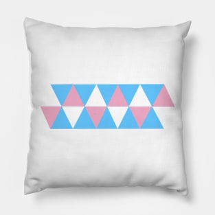 Trans pride 2022 Pillow