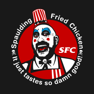 Captain Spaulding Murder Ride - Mashup - T-Shirt | TeePublic