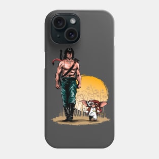 The Rambolorian Phone Case