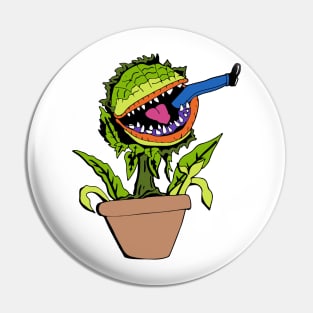 Audrey II Little Shop of Horrors Pin