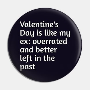 Funny valentines day joke Pin