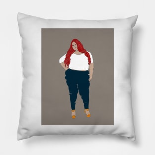 Lily Evans Pillow