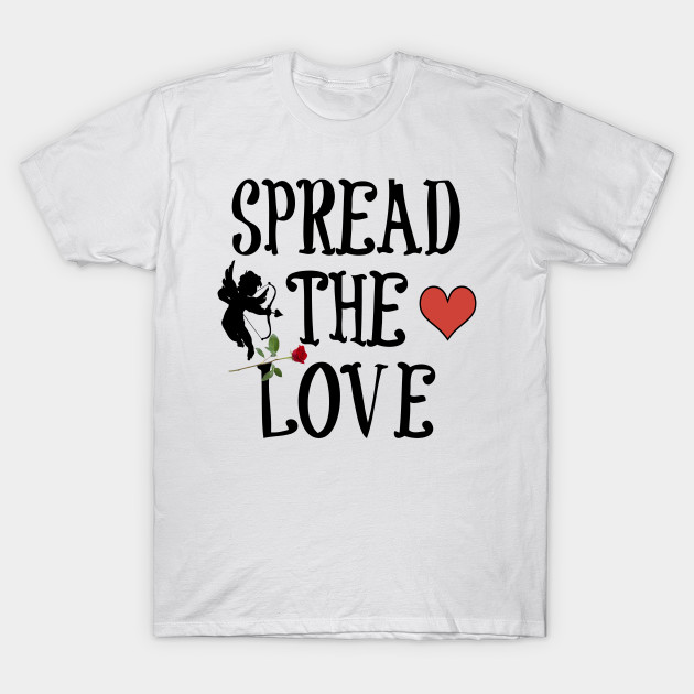 spread t shirt