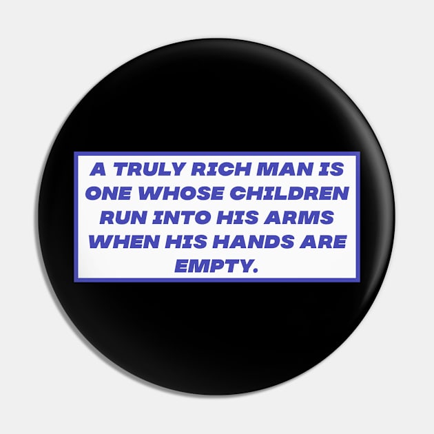 Rich man Pin by Motivational.quote.store