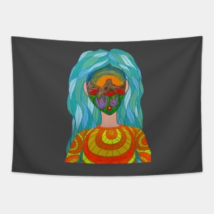 Wanderlust Tapestry