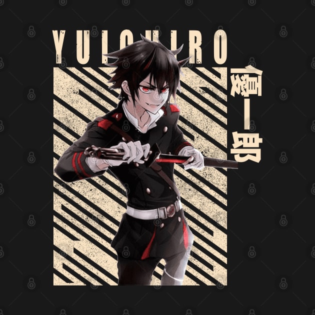 Yuichiro Hyakuya - Owari no Seraph by Otaku Emporium