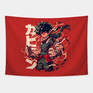 deku Tapestry